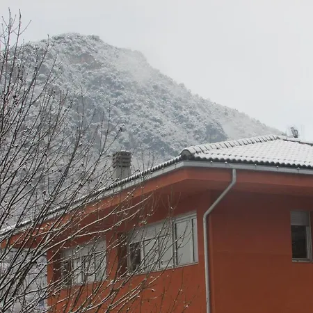 Appartement La Faiada *