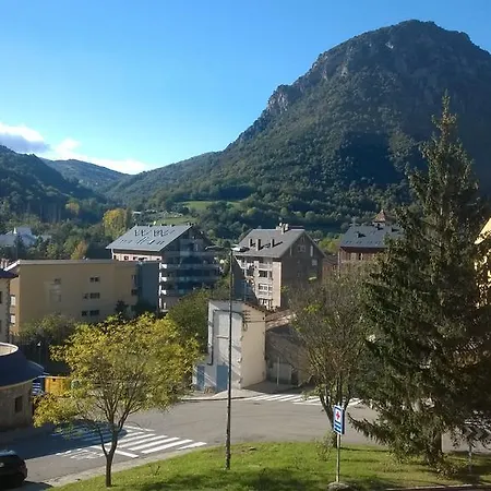 Apartment La Faiada