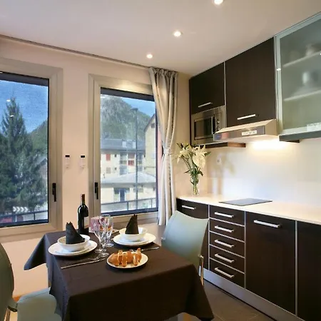 Apartment La Faiada